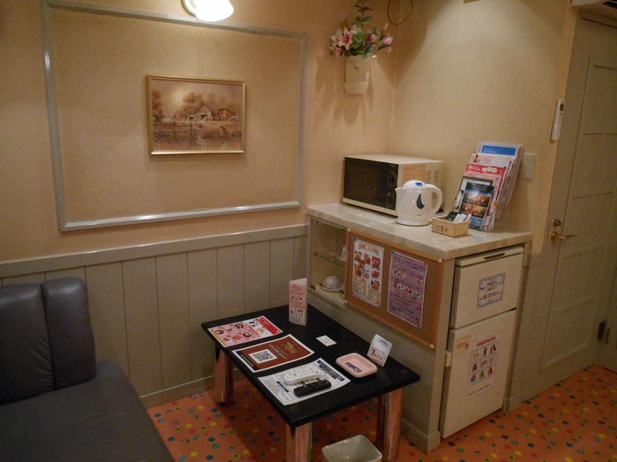 Kurotanicho Hotel Ayabe Aine (Adults Only) المظهر الخارجي الصورة