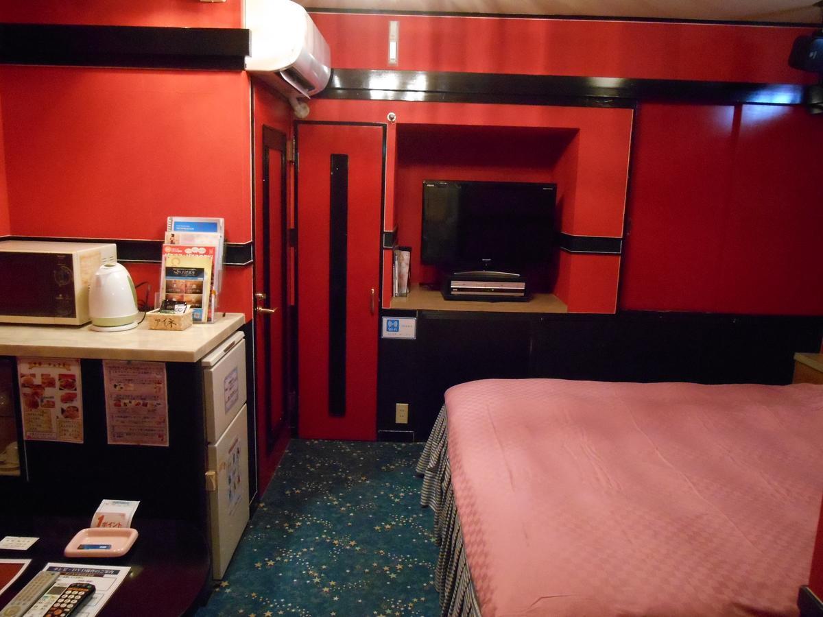 Kurotanicho Hotel Ayabe Aine (Adults Only) المظهر الخارجي الصورة