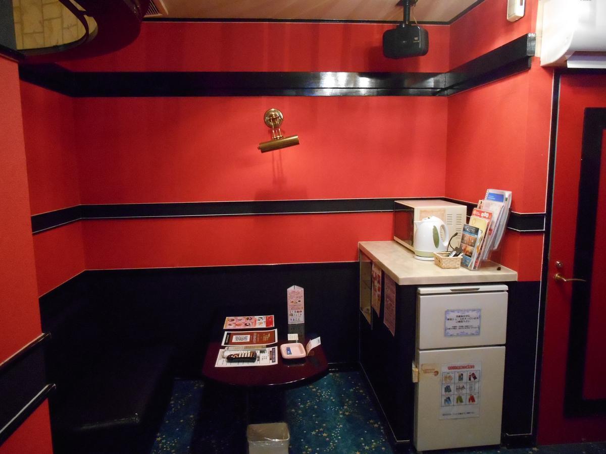 Kurotanicho Hotel Ayabe Aine (Adults Only) المظهر الخارجي الصورة
