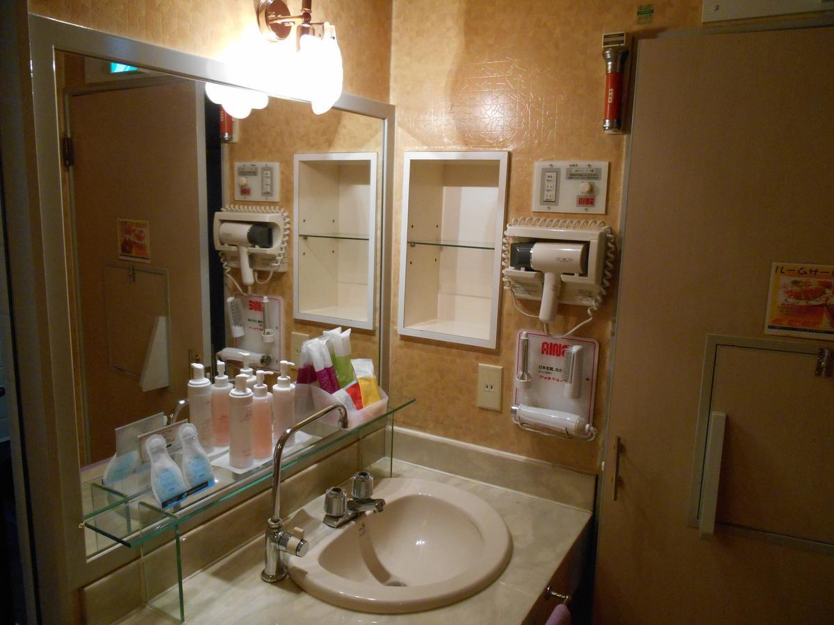 Kurotanicho Hotel Ayabe Aine (Adults Only) المظهر الخارجي الصورة