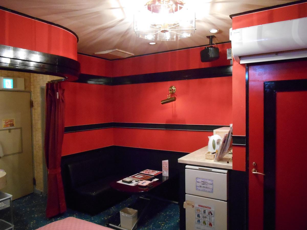 Kurotanicho Hotel Ayabe Aine (Adults Only) المظهر الخارجي الصورة