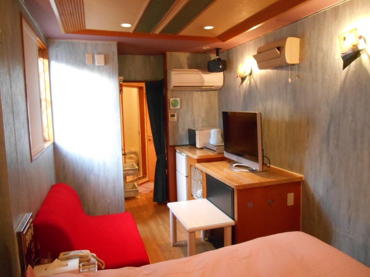 Kurotanicho Hotel Ayabe Aine (Adults Only) المظهر الخارجي الصورة